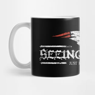 Seeing Ghosts Mug